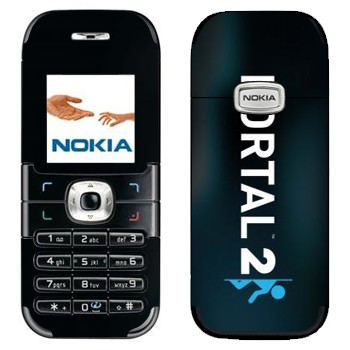   «Portal 2  »   Nokia 6030