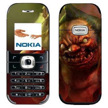   «Pudge - Dota 2»   Nokia 6030