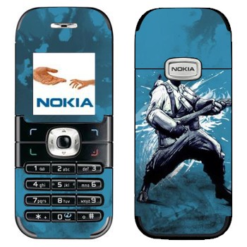   «Pyro - Team fortress 2»   Nokia 6030