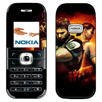   «Resident Evil »   Nokia 6030