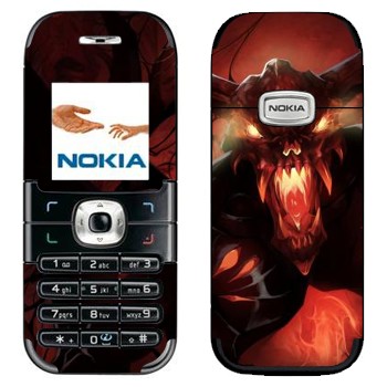   «Shadow Fiend - Dota 2»   Nokia 6030