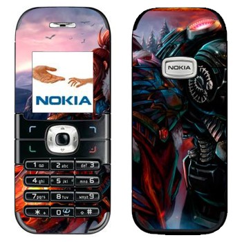   «StarCraft vs Warcraft»   Nokia 6030