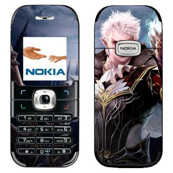   «The Kamael - Lineage»   Nokia 6030