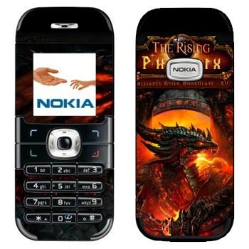   «The Rising Phoenix - World of Warcraft»   Nokia 6030