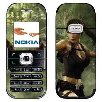   «Tomb Raider»   Nokia 6030