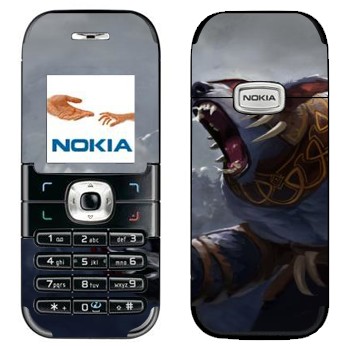   «Ursa  - Dota 2»   Nokia 6030