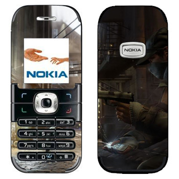   «Watch Dogs  - »   Nokia 6030