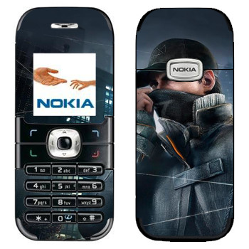   «Watch Dogs - Aiden Pearce»   Nokia 6030