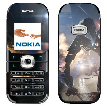   «Watch Dogs - -»   Nokia 6030