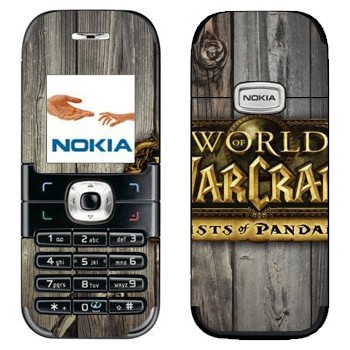   «World of Warcraft : Mists Pandaria »   Nokia 6030