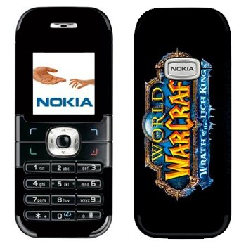   «World of Warcraft : Wrath of the Lich King »   Nokia 6030