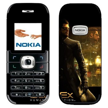   «  - Deus Ex 3»   Nokia 6030
