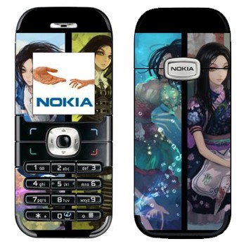   «  -    Alice: Madness Returns»   Nokia 6030