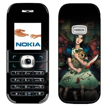   « - Alice: Madness Returns»   Nokia 6030
