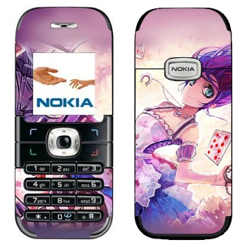   «  - Alice: Madness Returns»   Nokia 6030