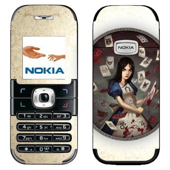   « c  - Alice: Madness Returns»   Nokia 6030