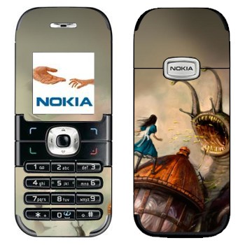   «    - Alice: Madness Returns»   Nokia 6030