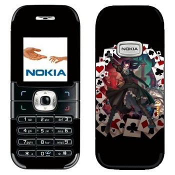   «    - Alice: Madness Returns»   Nokia 6030