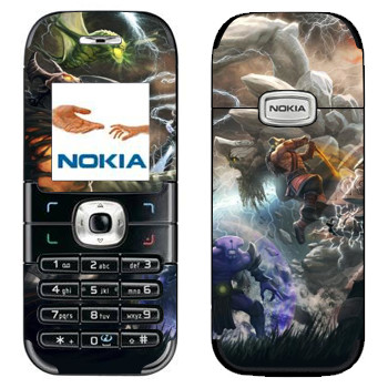   «  Dota 2»   Nokia 6030