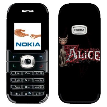   «  - American McGees Alice»   Nokia 6030