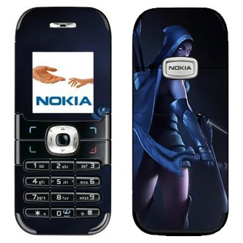   «  - Dota 2»   Nokia 6030