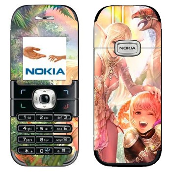  «  - Lineage II»   Nokia 6030