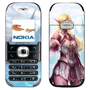   « - Lineage 2»   Nokia 6030