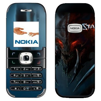   « - StarCraft 2»   Nokia 6030