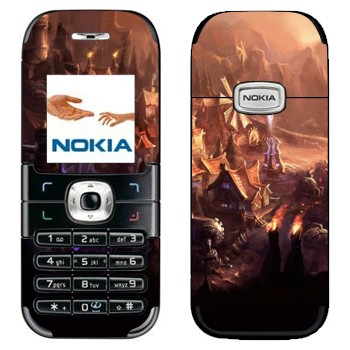   « - League of Legends»   Nokia 6030