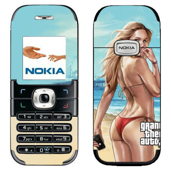   «  - GTA5»   Nokia 6030