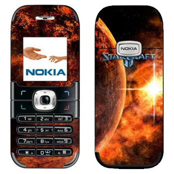  «  - Starcraft 2»   Nokia 6030