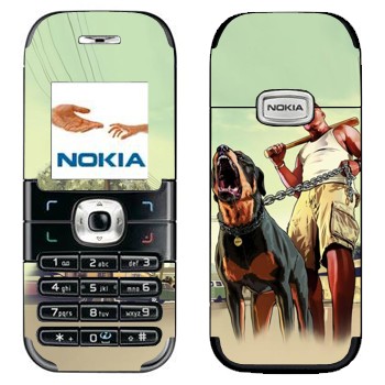   «GTA 5 - Dawg»   Nokia 6030