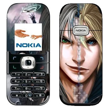   « vs  - Final Fantasy»   Nokia 6030