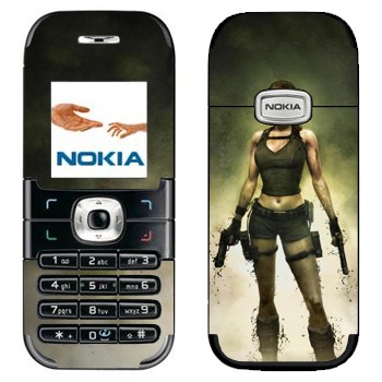   «  - Tomb Raider»   Nokia 6030
