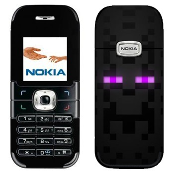   « Enderman - Minecraft»   Nokia 6030