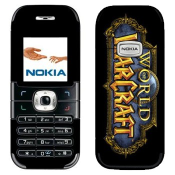   « World of Warcraft »   Nokia 6030