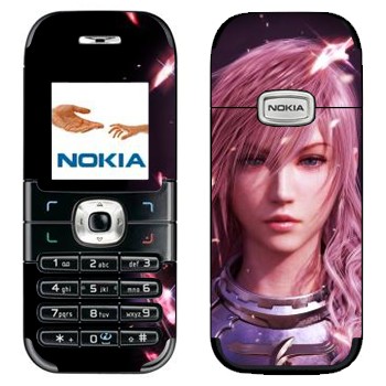   « - Final Fantasy»   Nokia 6030
