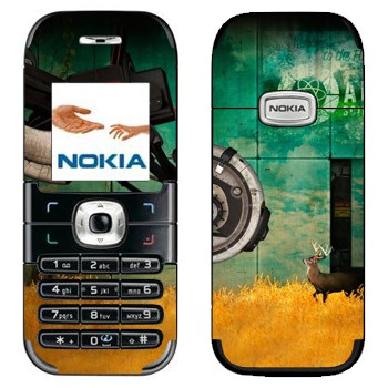   « - Portal 2»   Nokia 6030