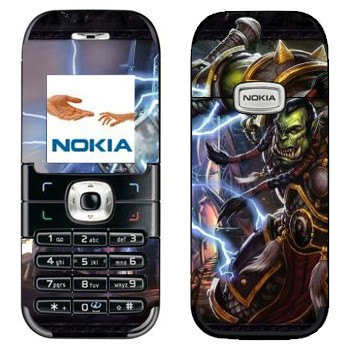   « - World of Warcraft»   Nokia 6030