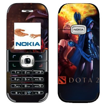   «   - Dota 2»   Nokia 6030