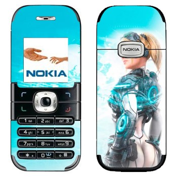   « - Starcraft 2»   Nokia 6030