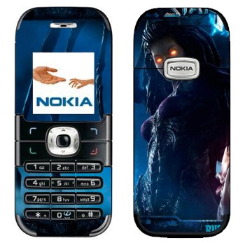   «  - StarCraft 2»   Nokia 6030