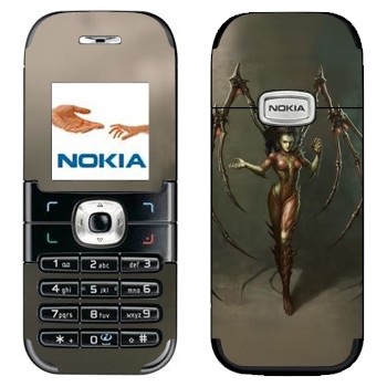   «     - StarCraft 2»   Nokia 6030