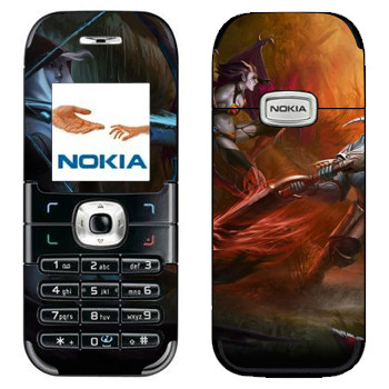   « - Dota 2»   Nokia 6030