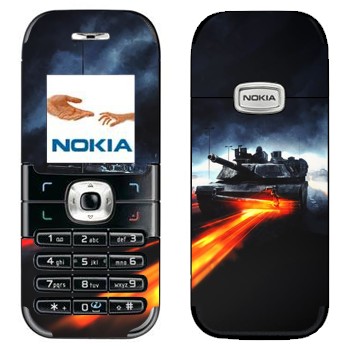   «  - Battlefield»   Nokia 6030
