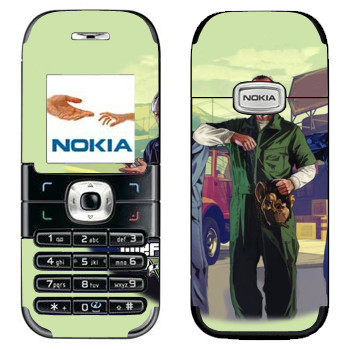   «   - GTA5»   Nokia 6030