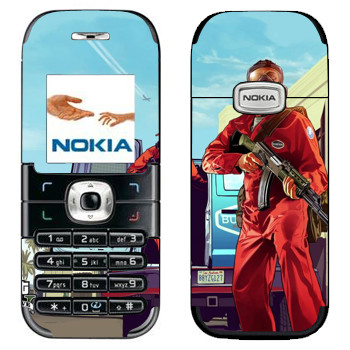   «     - GTA5»   Nokia 6030
