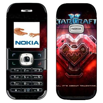   «  - StarCraft 2»   Nokia 6030