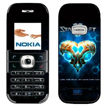   «    - StarCraft 2»   Nokia 6030