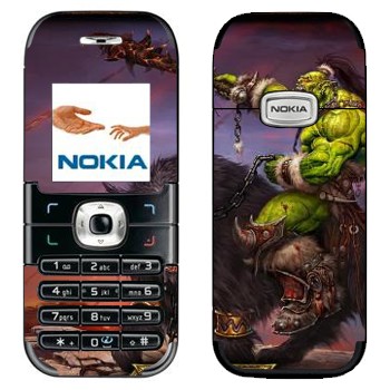   «  - World of Warcraft»   Nokia 6030